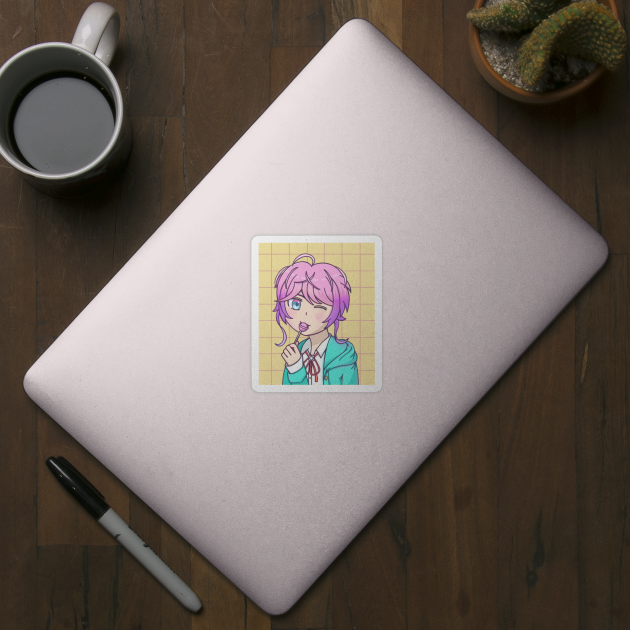 Ramuda by cyanbuns